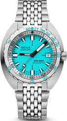 Doxa Watch Sub 300T Aquamarine Bracelet 840.10.241.10