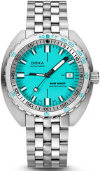 Doxa Watch SUB 1500T Aquamarine Bracelet 883.10.241.10