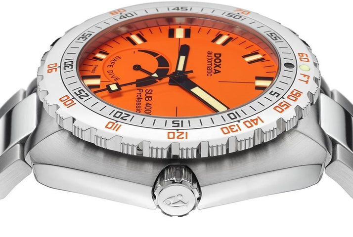 Doxa Watch SUB 4000T Professional Limited Edition Bracelet
