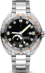 Doxa Watch SUB 4000T Sharkhunter Limited Edition Bracelet 875.10.101.10