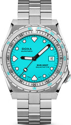 Doxa Watch SUB 600T Aquamarine Bracelet 862.10.241.10