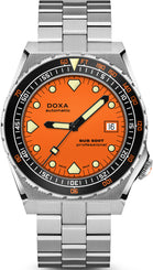 Doxa Watch SUB 600T Professional Bracelet 861.10.351.10