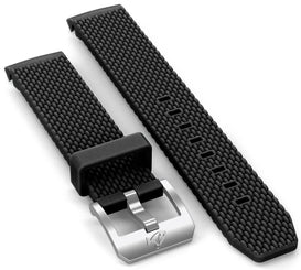 Doxa Strap SUB 200 Rubber Black With Buckle