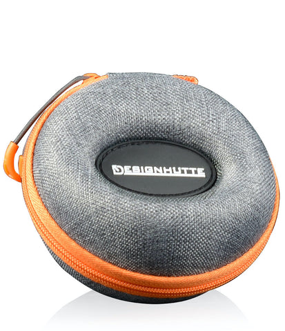 Designhuette Watch Box Donut Bright Grey