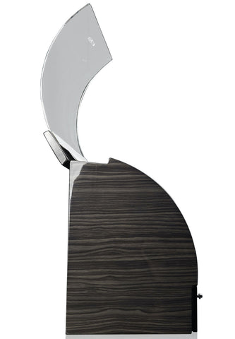 Designhuette Watch Winder Basel 2 LCD Dark Oak