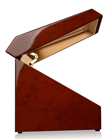 Designhuette Watch Winder Monaco Burlwood