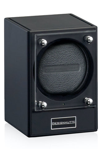 Designhuette Watch Winder Piccolo Black D