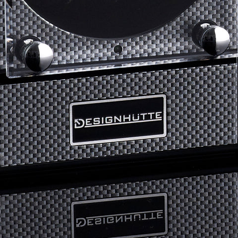 Designhuette Watch Winder Piccolo Black D