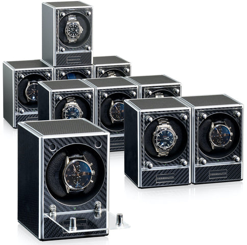 Designhuette Watch Winder Piccolo Starter Kit Style