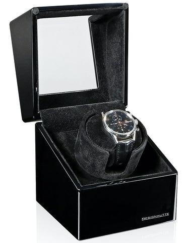 Designhuette Watch Winder San Diego 1 Black/Black