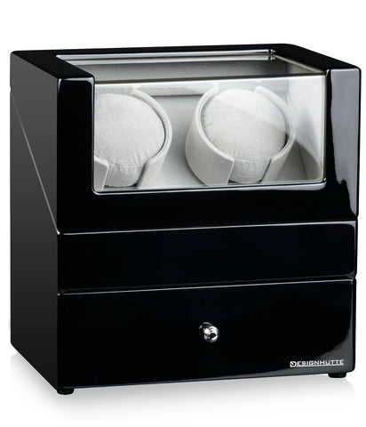 Designhuette Watch Winder San Diego 2 Black