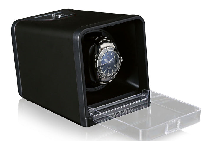 Designhuette Watch Winder Urban Black