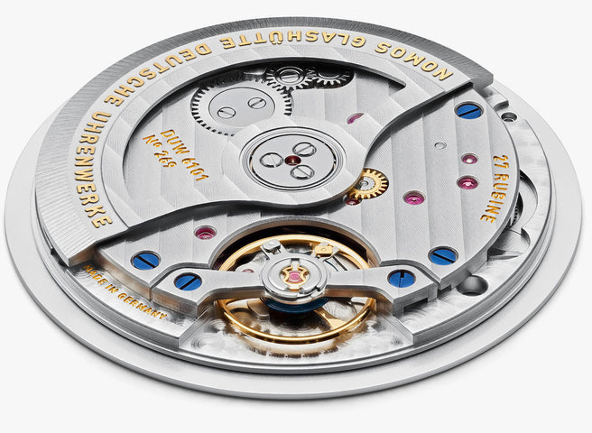 Nomos Glashutte Watch Ludwig Neomatik 41 Date Sapphire Crystal