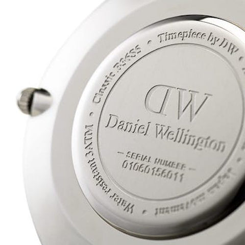 Daniel Wellington Watch Classic 36 Glasgow 36mm