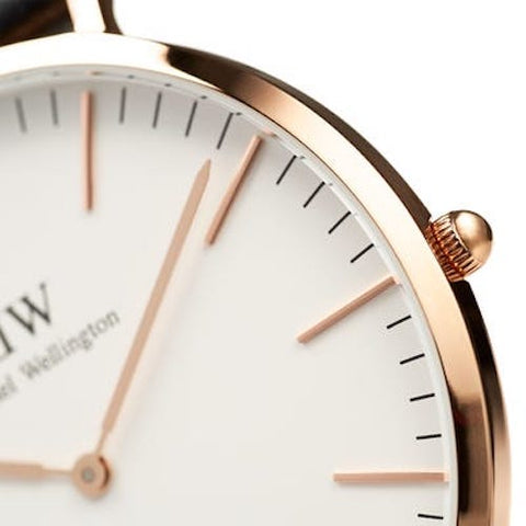 Daniel Wellington Watch Classic 40 Cornwall 40mm