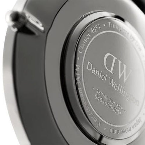 Daniel Wellington Watch Classic 40 Glasgow 40mm