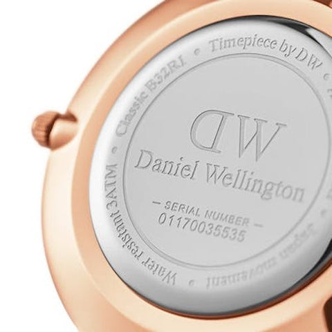 Daniel Wellington Watch Petite 32 York 32mm