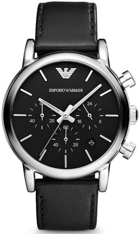 Emporio Armani Watch Luigi Mens Chronograph AR1733