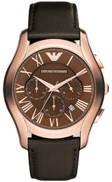 Emporio Armani Watch Valente Chronograph Mens AR1701