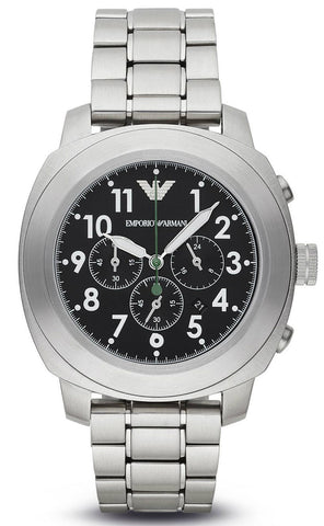 Emporio Armani Watch Delta Mens AR6056
