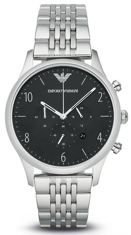 Emporio Armani Watch Chronograph Mens AR1863