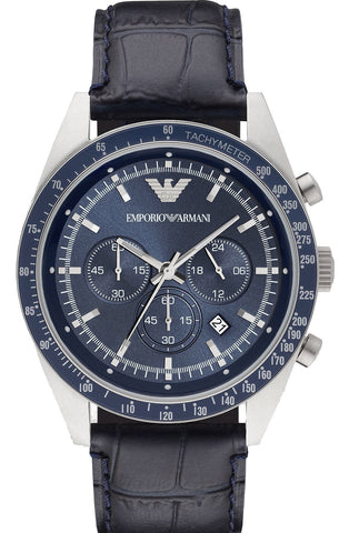 Emporio Armani Watch Tazio Gents AR6089