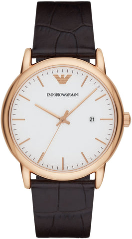 Emporio Armani Watch Classic Mens AR2502