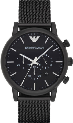 Emporio Armani Watch Classic Mens AR1968