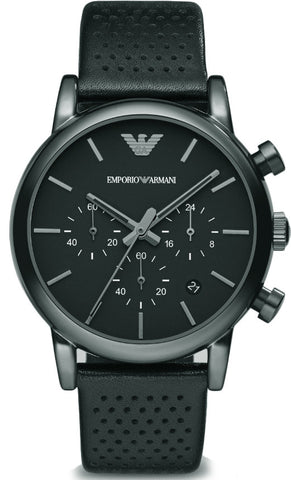 Emporio Armani Watch Classic Mens AR1737