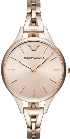 Emporio Armani Watch Classic Ladies AR11055