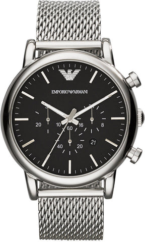 Emporio Armani Watch Classic Mens AR1808