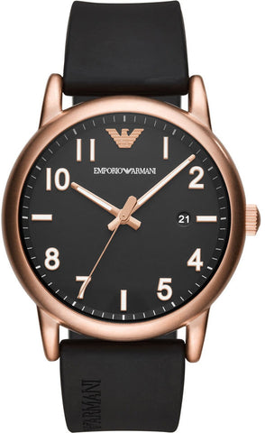 Emporio Armani Watch Classic Mens AR11097