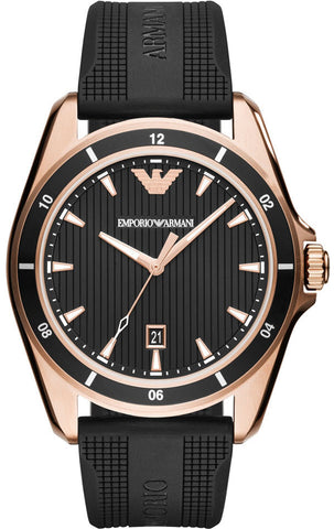 Emporio Armani Watch Classic Mens AR11101