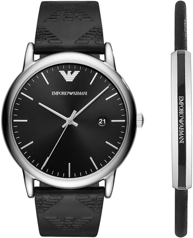 Emporio Armani Watch Luigi Mens AR80012