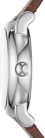 Emporio Armani Watch Three Hand Mens