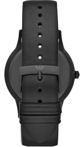 Emporio Armani Watch Renato Mens