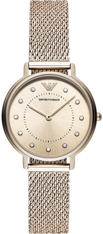 Emporio Armani Watch Kappa Ladies AR11129