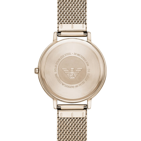 Emporio Armani Watch Kappa Ladies