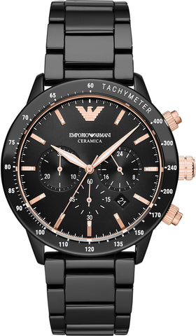 Emporio Armani Watch Mario Men AR70002