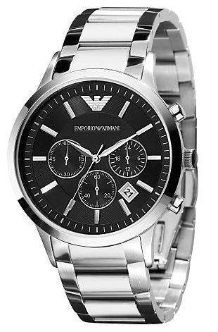 Emporio Armani Watch Mens AR2434