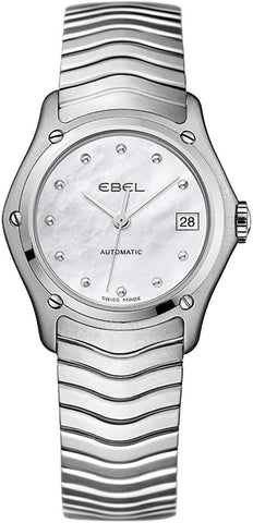 Ebel Watch Classic Lady 1216174
