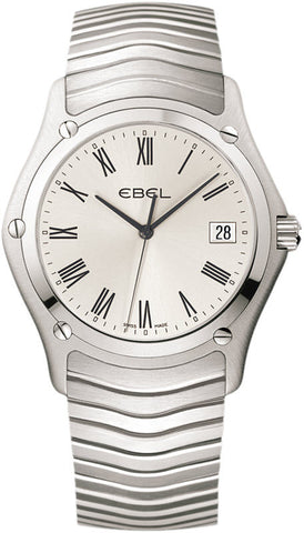 Ebel Watch Classic Mens 1215437