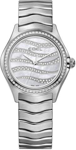 Ebel Watch Wave 1216270