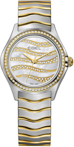 Ebel Watch Wave 1216272
