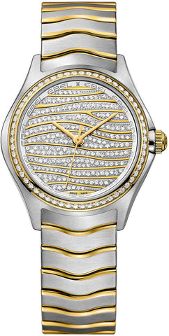 Ebel Watch Wave 1216285