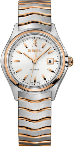 Ebel Watch Wave 1216236