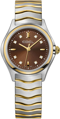 Ebel Watch Wave Ladies 1216318