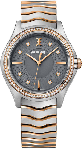 Ebel Watch Wave 1216320