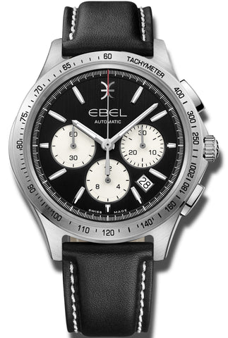 Ebel Watch Wave Mens 1216404
