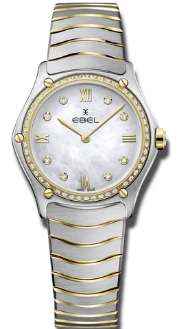 Ebel Watch Sport Classic Ladies 1216390